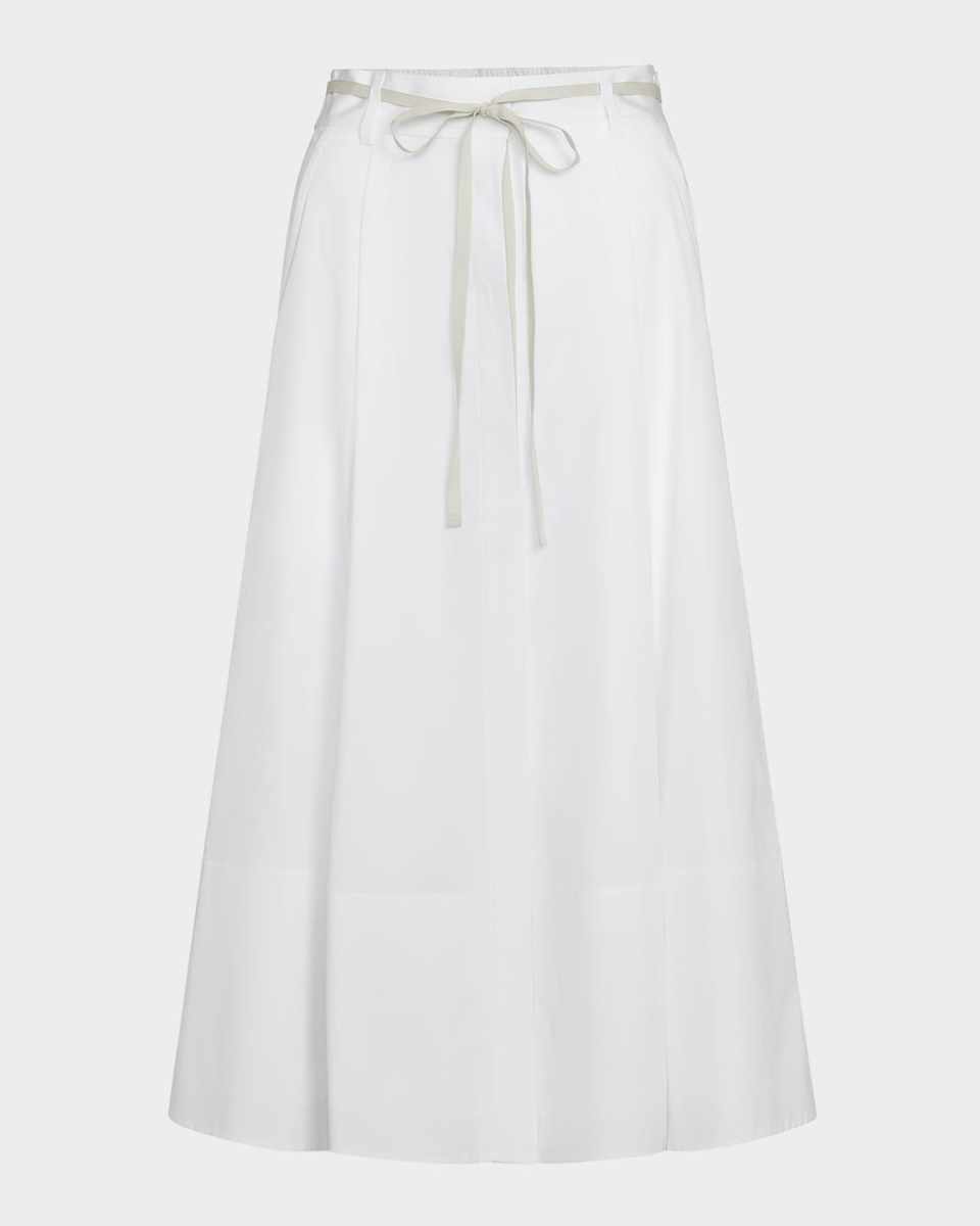 Canvas Tape Skirt